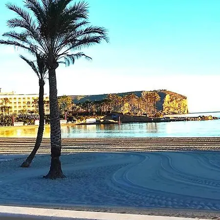 Bonito Muy Cerca De La Playa De Apartment Javea