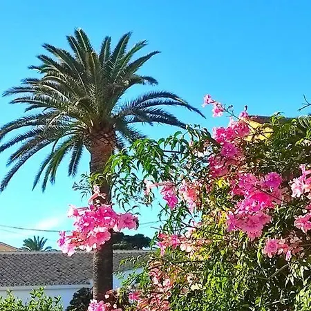 Bonito Muy Cerca De La Playa De * Javea