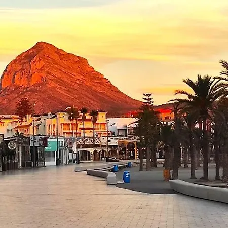 Bonito Muy Cerca De La Playa De * Javea
