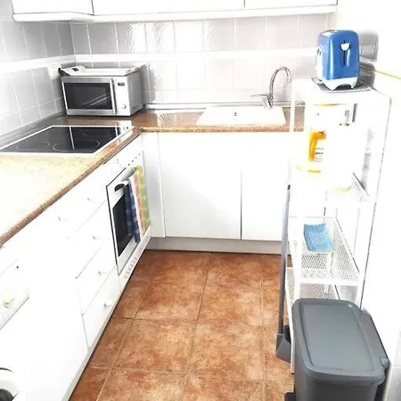 Apartment Bonito Muy Cerca De La Playa De Javea